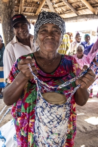 Colombia. WFP support to indigenous Wayuú communities with access to food and training on nutrition